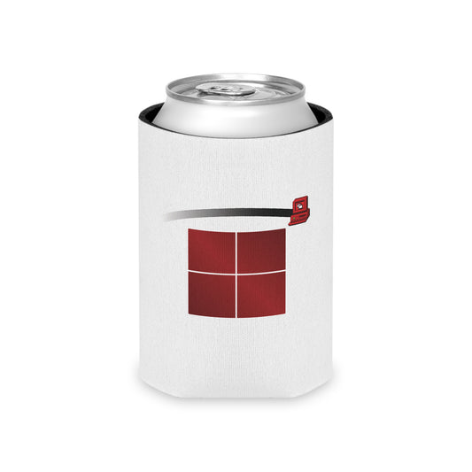 All Over Windows Retro Gaming Can Cooler - Perfect for Parties and Celebrations!